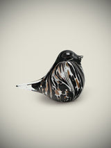 Figura Pájaro Decorativo 'Oiseau' -  Negro
