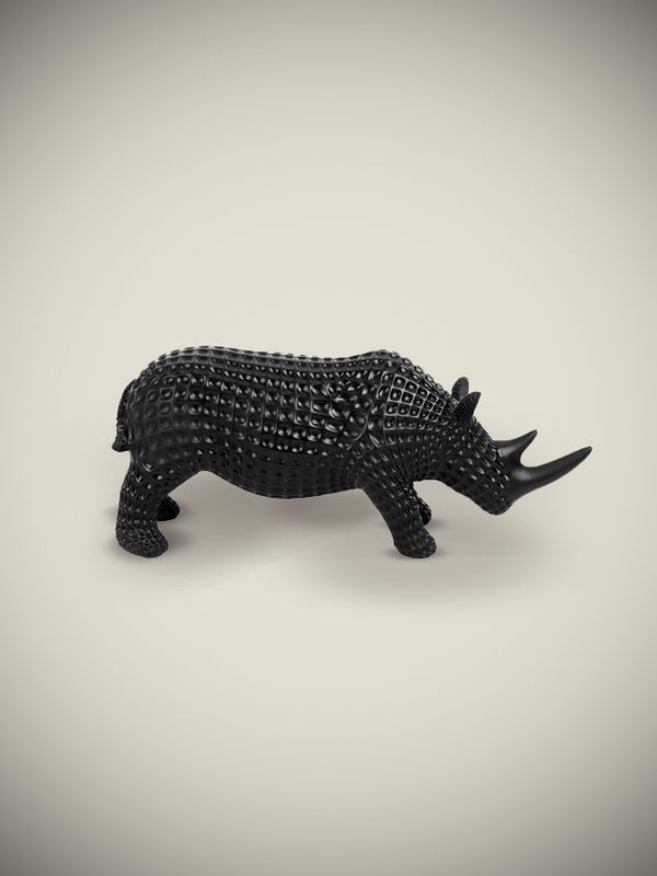 figura-escultura-decorativa-rinoceronte-negro