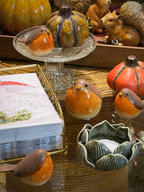 Figura Decorativa 'Pajarito' Grande - Izquierdo