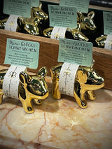 Figura Mini Cerdito de la Suerte 'Lucky Pig'