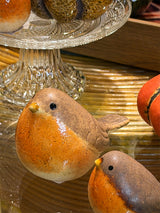 Figura Decorativa 'Pajarito' Grande - Izquierdo