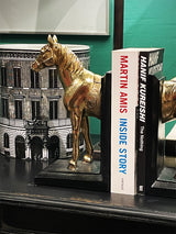 Pair of Bookends 'Cheval'