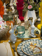 Figura Decorativa 'Conejo Hugo' - Levantado