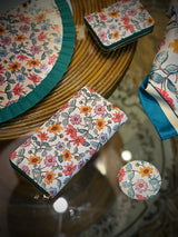 Monedero Grande 'Jardín Secreto'