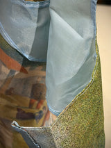 Folding bag 'A Sunday Afternoon on the Island of La Grande Jatte' - Seurat
