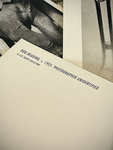 Postal 'Dog Reading' - Autor Desconocido, c. 1925