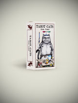 Juego 'Tarot Cats'