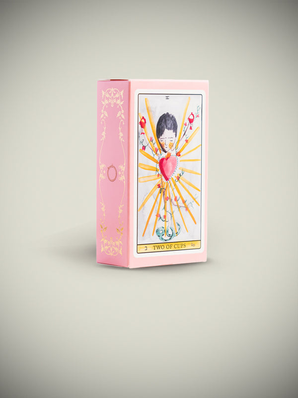 Baraja 'Tarot de Luz'