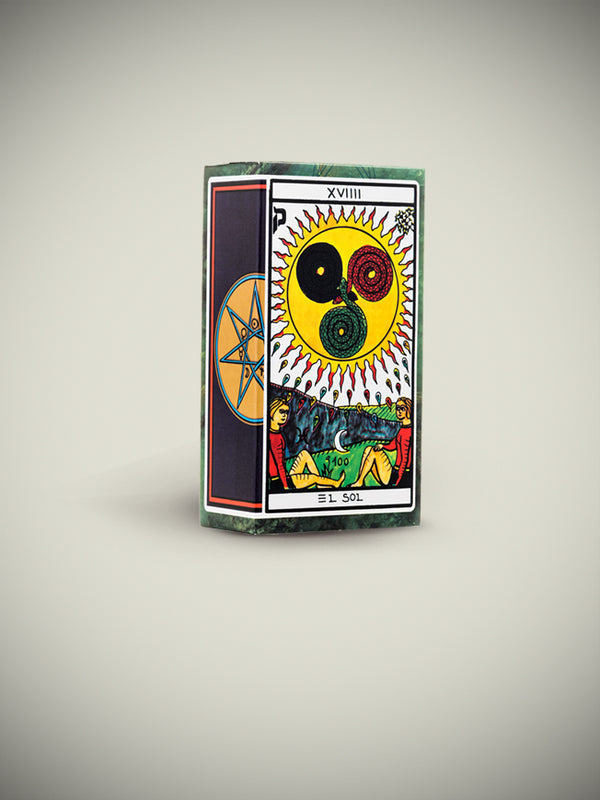 Juego 'Gran Tarot Esotérico'