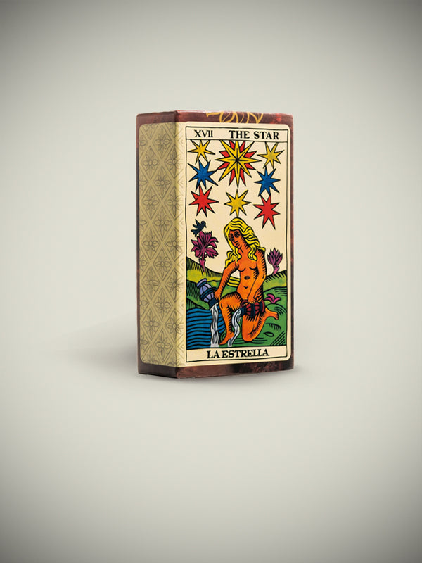 Juego 'Tarot Español'