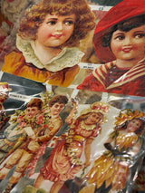 German Sticker Sheet