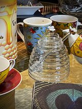 Tarro de Cristal para Miel 'Animali'