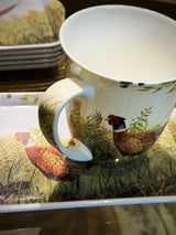 Taza Mug de Porcelana 'Glorious Pheasant'