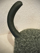 Sujeta Puertas Gato 'Miaociaobau' - Verde