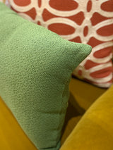 Cojín Bordado Rectangular 'Vienna' - 45x30 cm