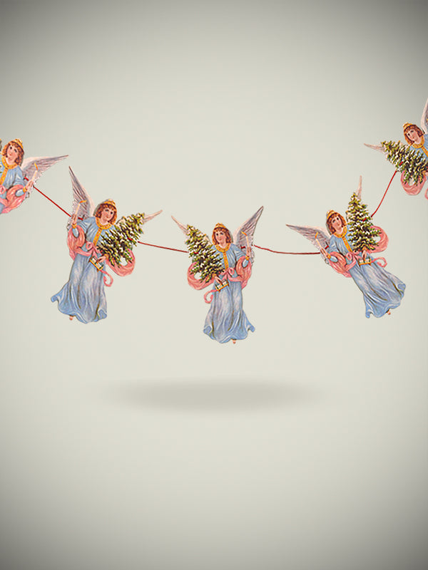 Guirnalda de Navidad 'Christmas Angel'