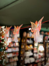 Guirnalda de Navidad 'Christmas Angel'