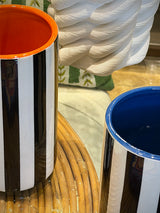 Jarrón de Cerámica 'Memphis' - Pequeño