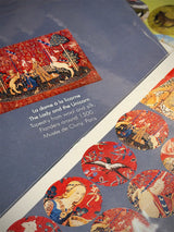 Hoja con Pegatinas 'La Dama y El Unicornio' - Musée de Cluny