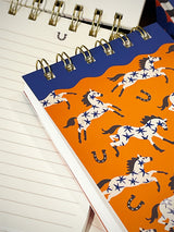 Bloc de Notas 'Caballos' - Colección A Dopo