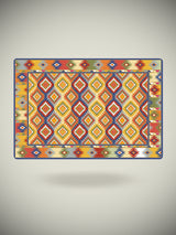 Individual Doble Cara 'Ethnic Aztec' - 45x30 cm