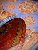 Individual Doble Cara 'Jaipur' - 45x30 cm