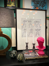 Grabado Original 'Soldats' - Antoni Miralda