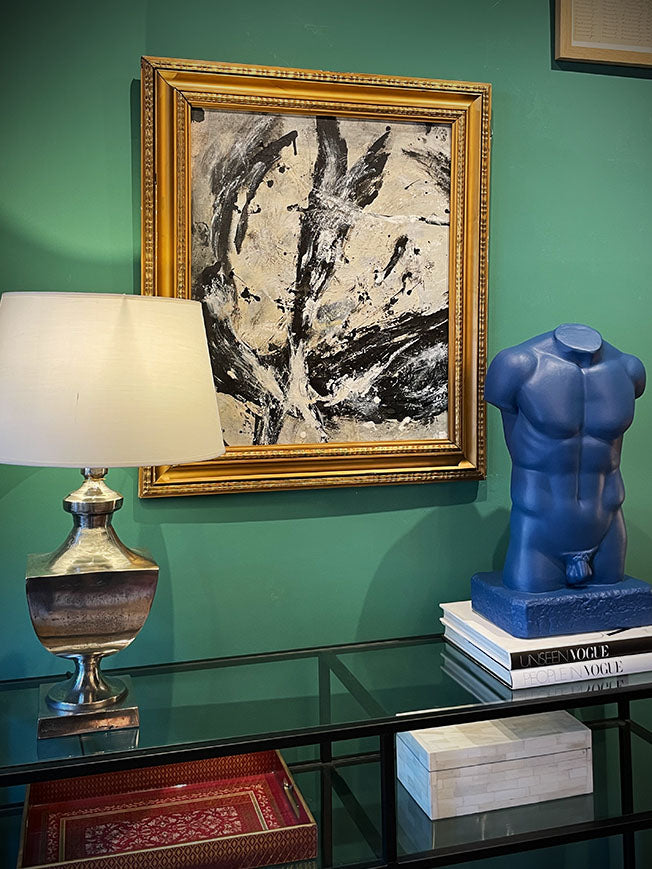 Original Painting 'Wings' - 62x50 cm - Federico Font