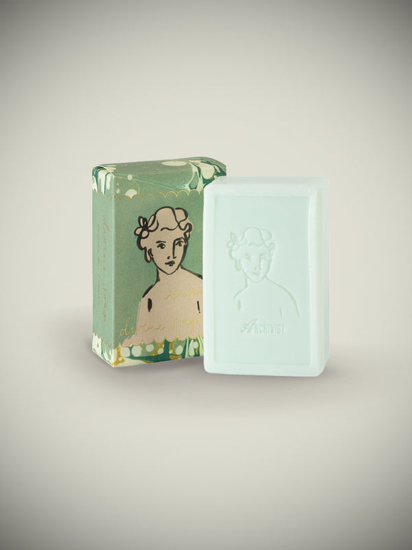 Pastilla Jabón 'Divine' - Aloe Vera