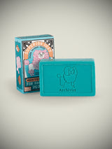 Pastilla Jabón 'Poodle' - Mediterráneo