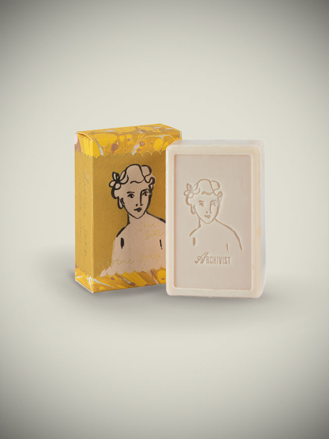 Pastilla Jabón 'Divine' - Manteca de Karité