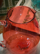 Jarra Acrílica 'Color Life' 2,5L - Fresa