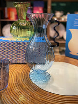 Jarra de Cristal Azul 'Samarcanda' - 1,4 L