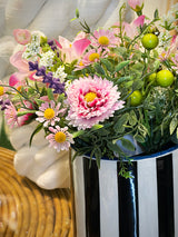 Jarrón de Cerámica 'Memphis' - Pequeño