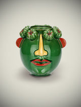 Jarrón Decorativo 'Arciboldo' - Tomates
