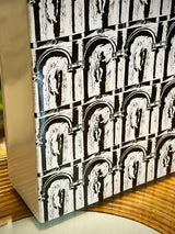 Jarrón Decorativo de Cerámica 'Ionic'