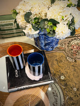 Jarrón de Cerámica 'Memphis' - Pequeño