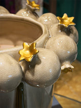 Jarrón Decorativo 'Arciboldo' Piedra