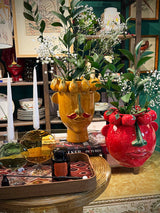 Jarrón Decorativo 'Arciboldo' - Peras