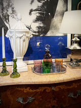 Set of 4 'Anversa I' Colored Glasses - 300 ml