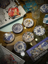 Set de 6 Posavasos 'Delft Blue' - Rijksmuseum