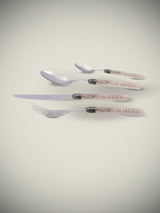 Juego de Cubertería 'Cortina Oak' - 24 Piezas