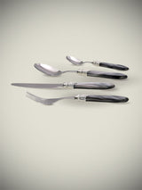 Juego de Cubertería 'Laura Argento' - 24 Piezas