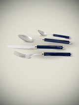 Juego de Cubertería 'Rodi Blue' - 24 Piezas