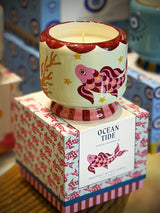 Vela A Dopo 'Ocean Tide' - Diseño Koi Fish 226g