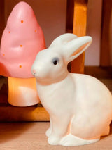 Lámpara de Noche 'Conejo Blanco'