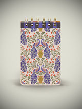 Bloc de Notas 'Pavo Real' - Colección A Dopo