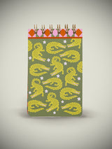 Bloc de Notas 'Cocodrilo' - Colección A Dopo