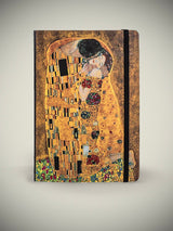 Libreta Grande 'El Beso' - Gustave Klimt
