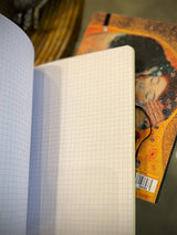 Libreta Grande 'El Beso' - Gustave Klimt